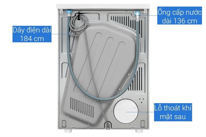 Máy Sấy Thông Hơi Electrolux UltimateCare 9 Kg EDS904H3WC&nbsp;